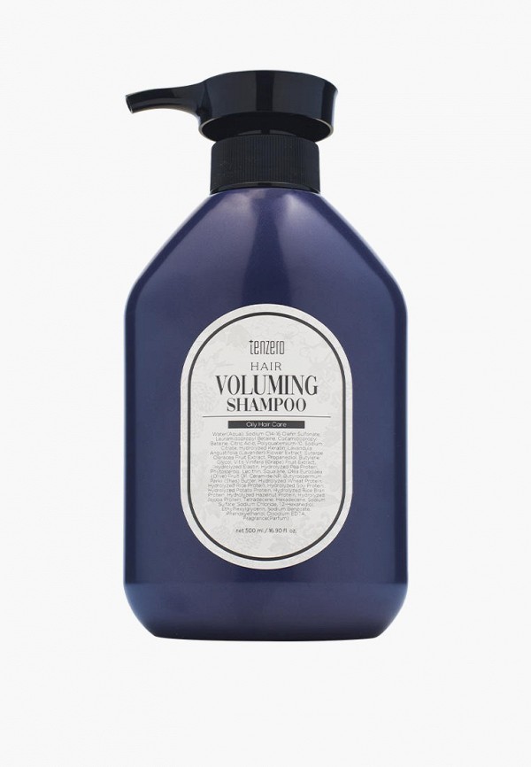 Tenzero Шампунь - для придания объема волосам - фото 1