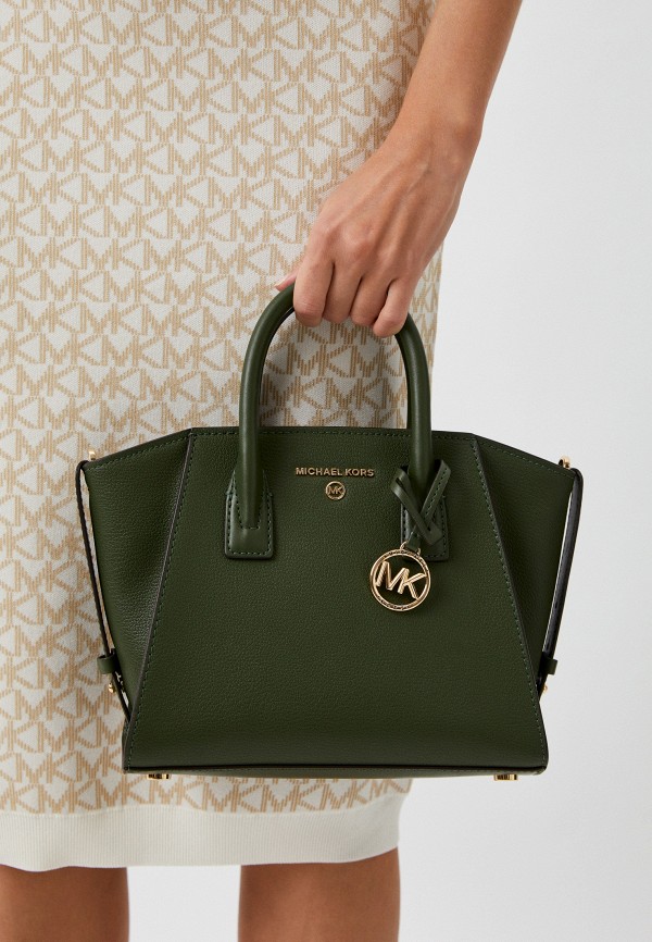 Michael Michael Kors Сумка и брелок - AVRIL - фото 6