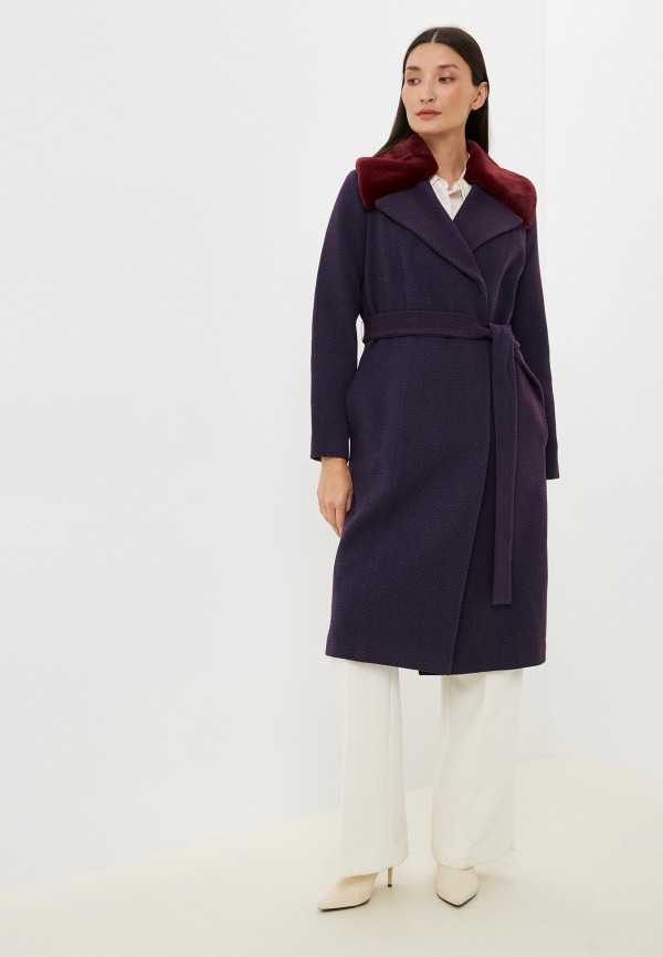 Ruxara Пальто - Lamoda Online Exclusive - фото 2