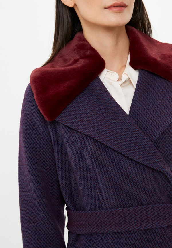 Ruxara Пальто - Lamoda Online Exclusive - фото 5