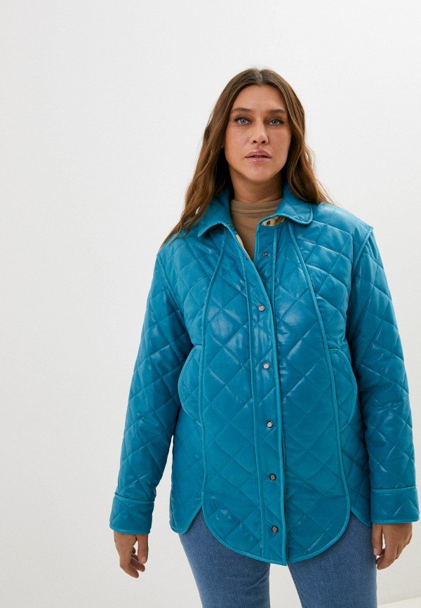 Notte Bianca Куртка утепленная - фото 1