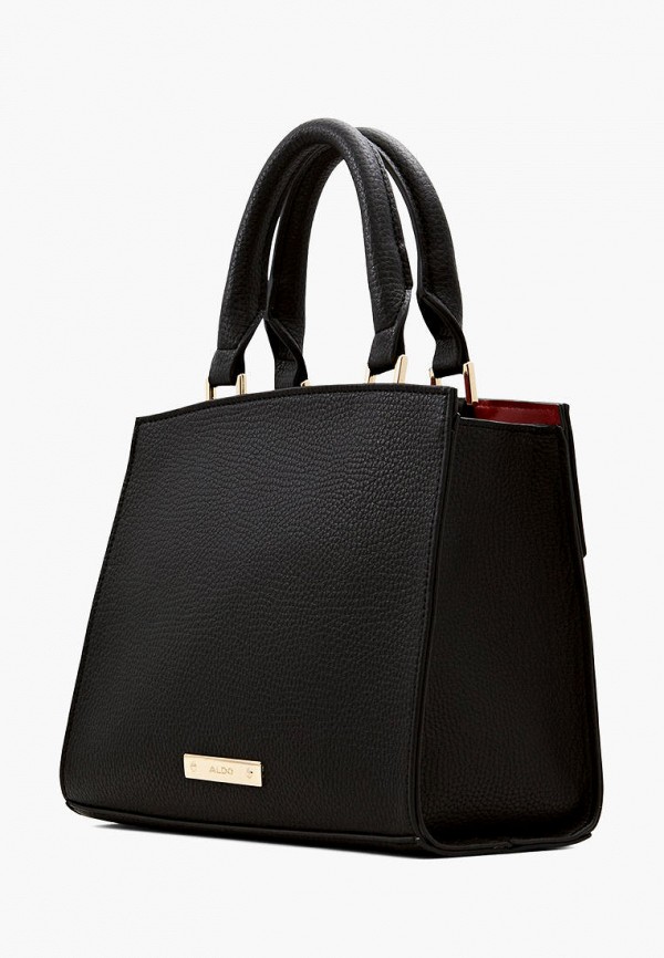 Сумка Aldo OZIROE, цвет черный, MP002XW0O791 — купить в интернет