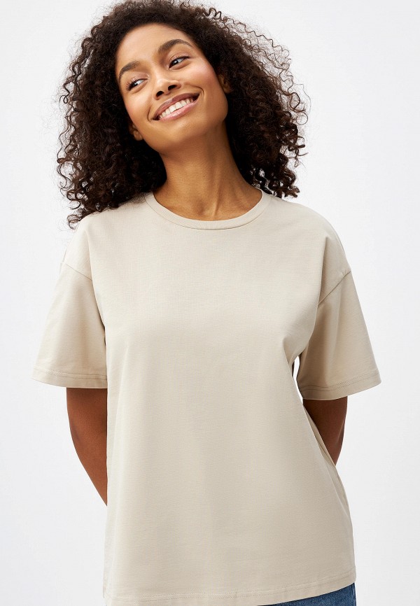 Sela Футболка - KATE OVERSIZE FIT - фото 5