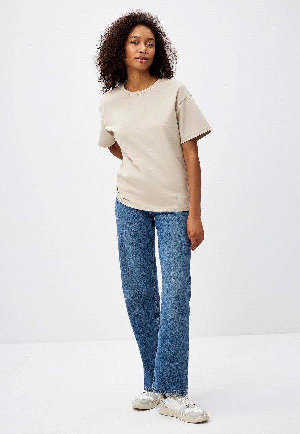 Sela Футболка - KATE OVERSIZE FIT - фото 2