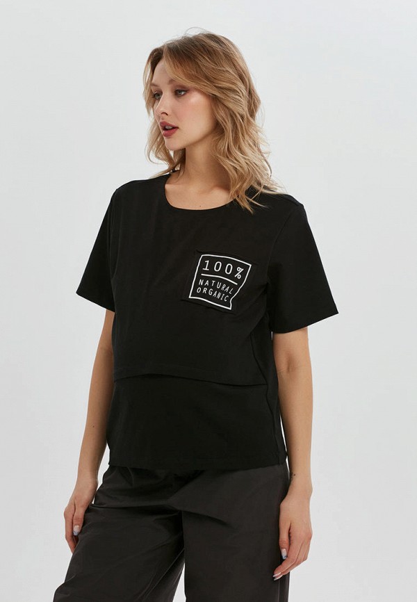 Proud Mom Футболка - для кормления - фото 1