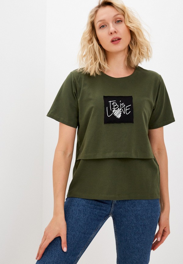 Proud Mom Футболка - для кормления - фото 1