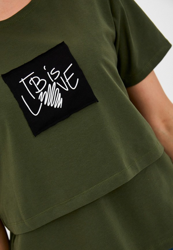 Proud Mom Футболка - для кормления - фото 2