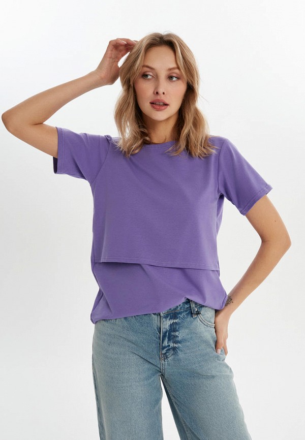 Proud Mom Футболка - для кормления - фото 4