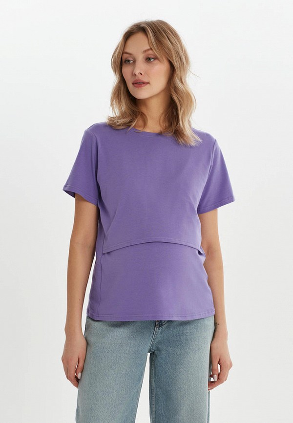 Proud Mom Футболка - для кормления - фото 1