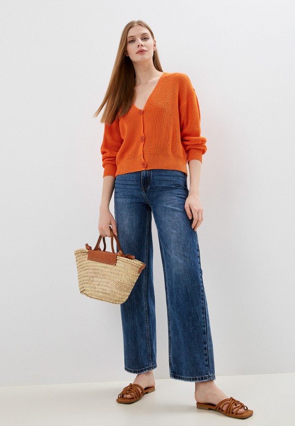 Vittoria Vicci Джинсы - фото 2