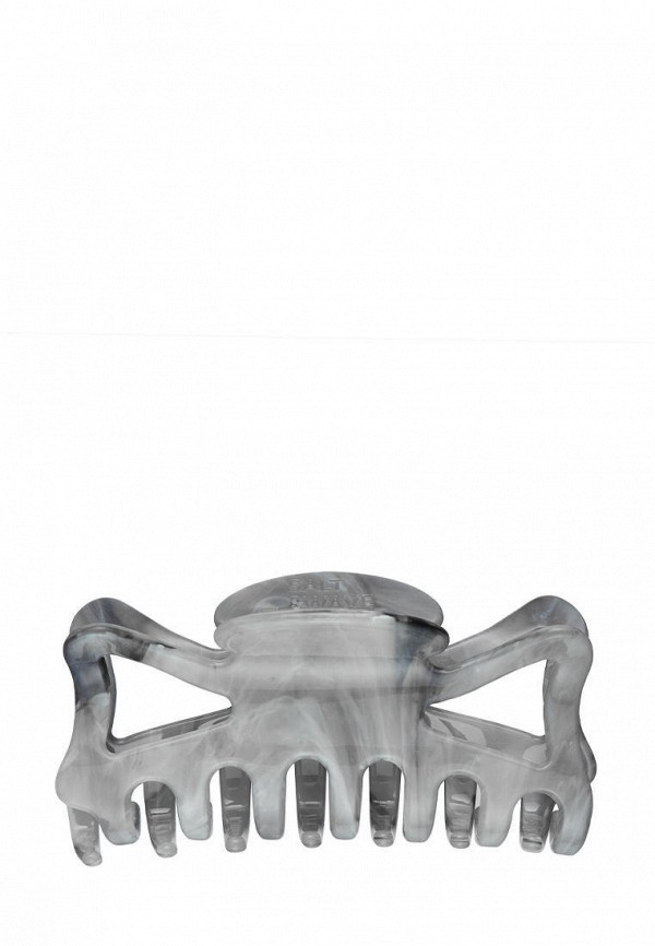 Salt & Wave Заколка-краб - Smoky - фото 1