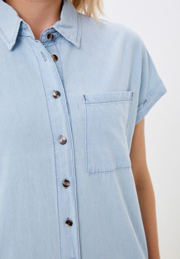 Baon Платье джинсовое - фото 4