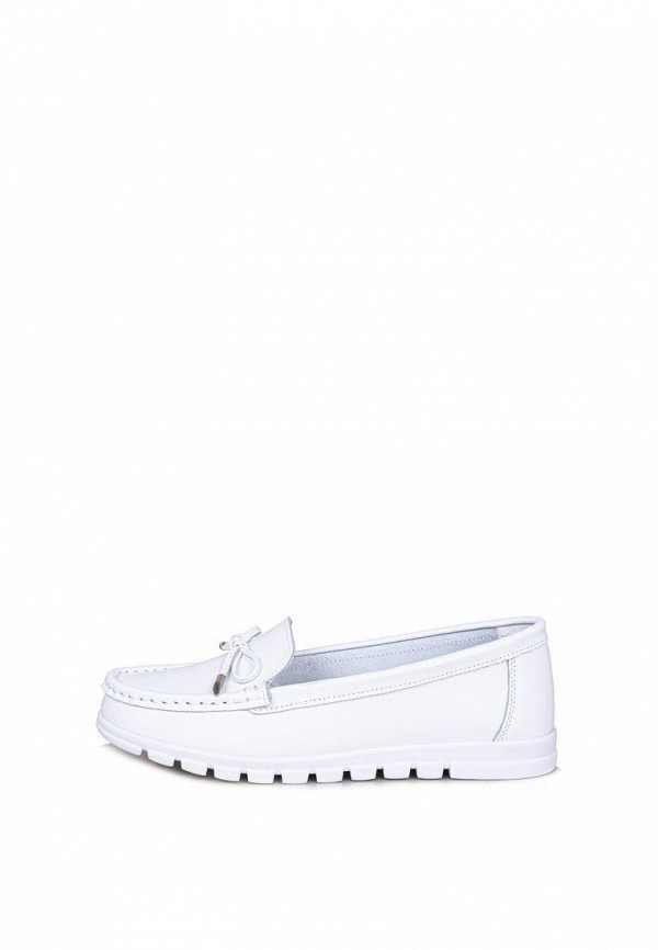 Alessio Nesca Мокасины - фото 1