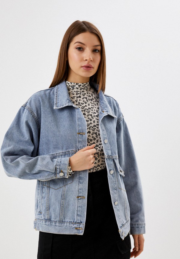 Valoris Куртка джинсовая - фото 1