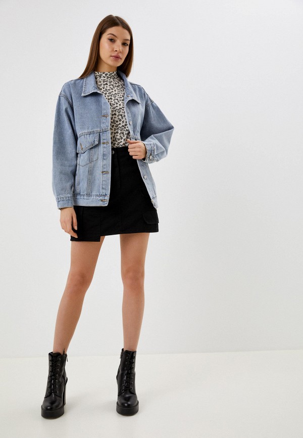 Valoris Куртка джинсовая - фото 2