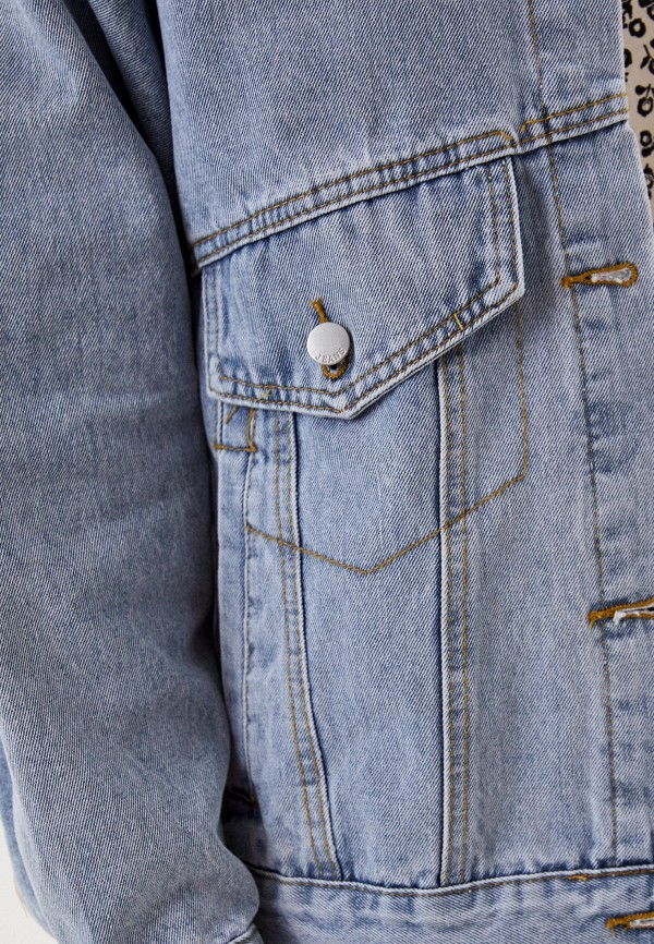 Valoris Куртка джинсовая - фото 4