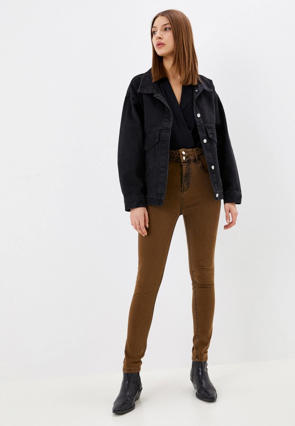 Valoris Куртка джинсовая - фото 2