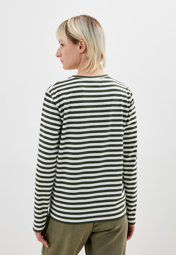 Берегите Птиц Лонгслив - Рыжий кот - фото 2