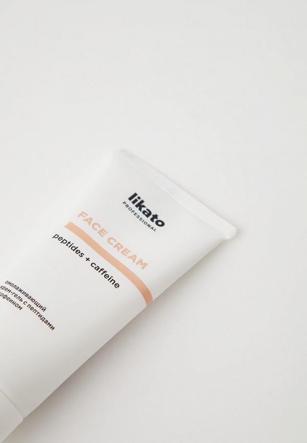 Likato Professional Крем для лица - Омолаживающий, с пептидами и кофеином LIKATO professional, 50 мл - фото 2