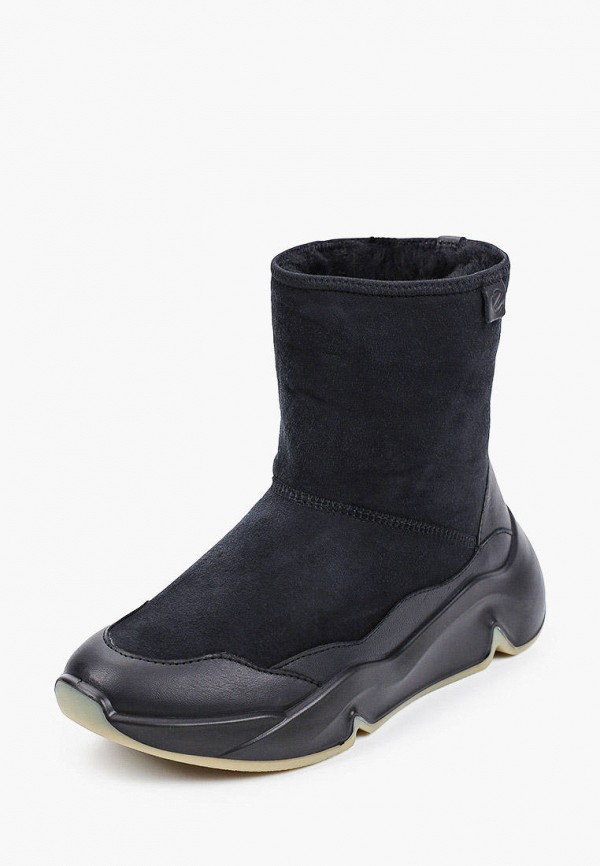 Ecco Полусапоги - ECCO CHUNKY SNEAKER W - фото 2