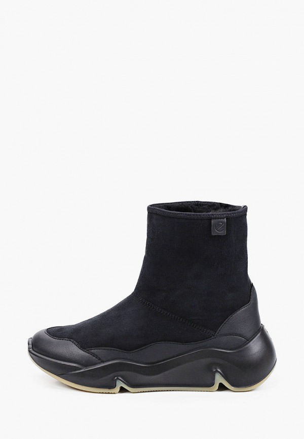 Ecco Полусапоги - ECCO CHUNKY SNEAKER W - фото 1