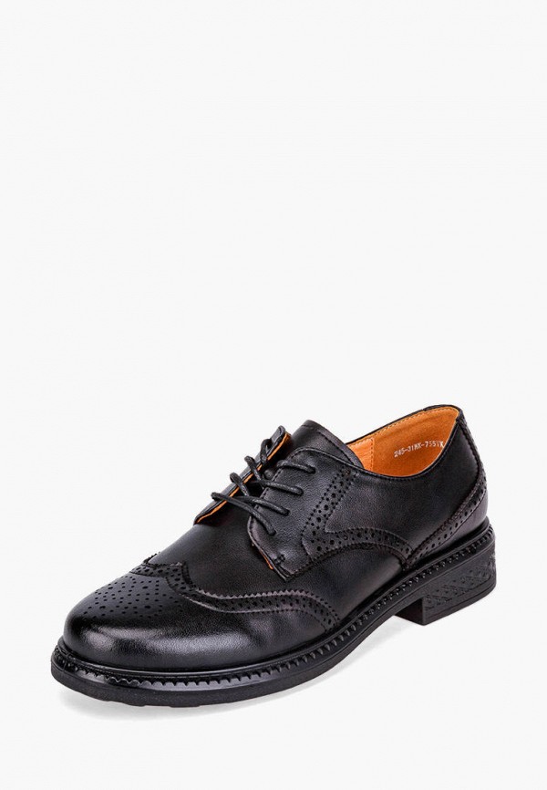 Zenden Ботинки - Полнота F (6) - фото 2