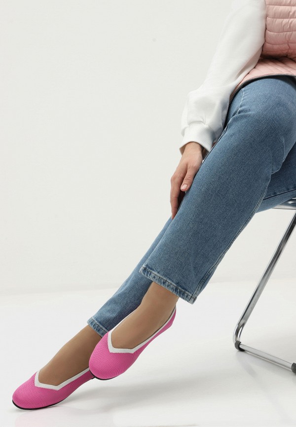 Donna D’oro Балетки - фото 6