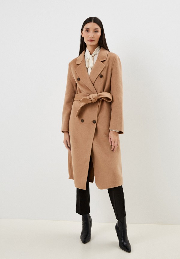 Vittoria Vicci Пальто двубортное - фото 1