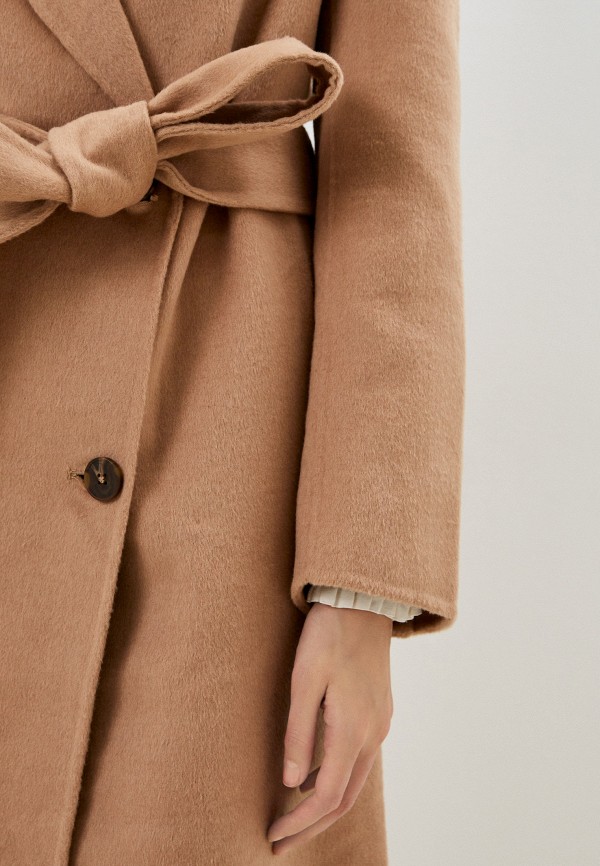 Vittoria Vicci Пальто двубортное - фото 5