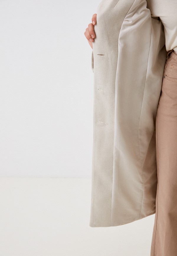 Befree Пальто однобортное - фото 4