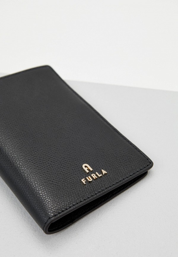 Furla Обложка для паспорта - FURLA CAMELIA S PASSPORT HOLDER - фото 3