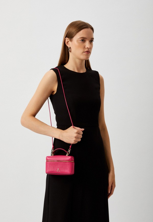 Furla Сумка - FURLA CAMELIA MICRO VANITY CASE CROSSBODY - фото 5