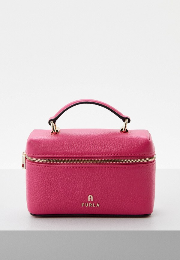 Furla Сумка - FURLA CAMELIA MICRO VANITY CASE CROSSBODY - фото 1