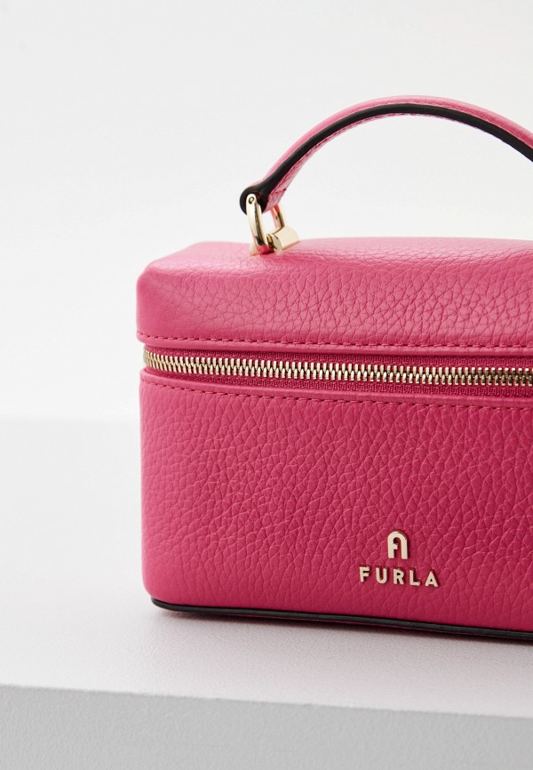 Furla Сумка - FURLA CAMELIA MICRO VANITY CASE CROSSBODY - фото 3
