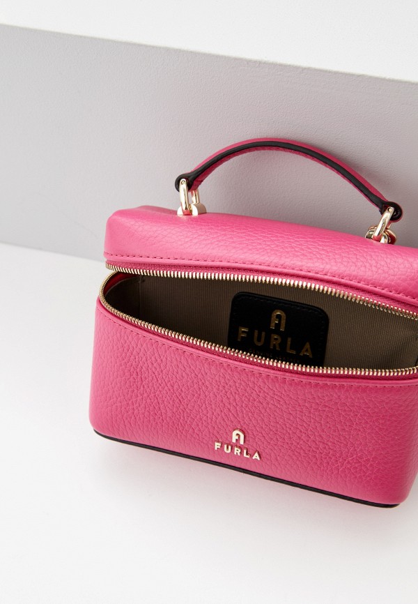 Furla Сумка - FURLA CAMELIA MICRO VANITY CASE CROSSBODY - фото 4