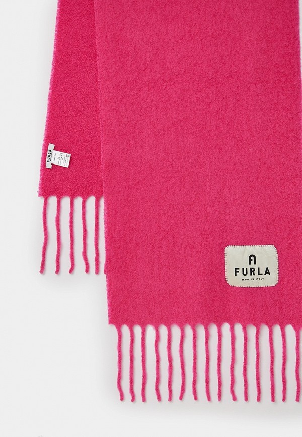 Furla Шарф - FURLA MOON SCIARPA 37X230 - фото 3