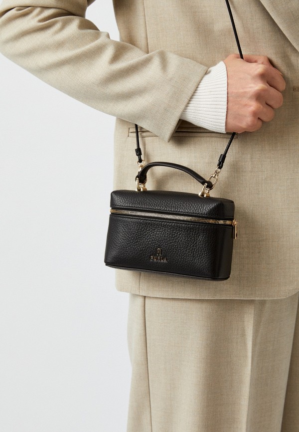 Furla Сумка - FURLA CAMELIA MICRO VANITY CASE CROSSBODY - фото 6