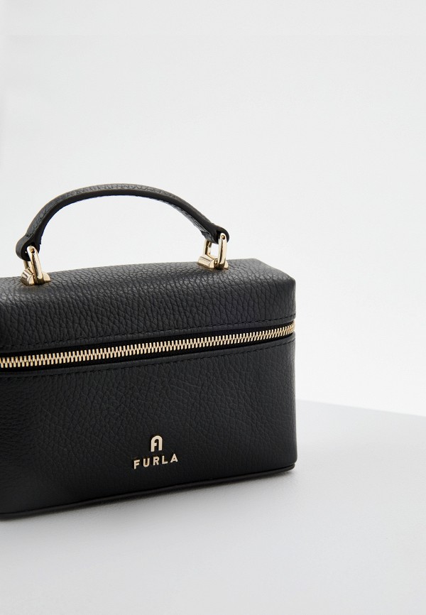 Furla Сумка - FURLA CAMELIA MICRO VANITY CASE CROSSBODY - фото 3
