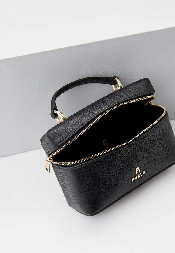 Furla Сумка - FURLA CAMELIA MICRO VANITY CASE CROSSBODY - фото 4