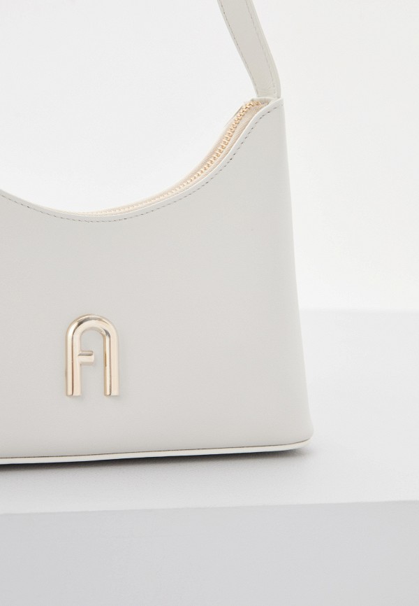Сумка Furla FURLA DIAMANTE MINI SHOULDER BAG, цвет: белый, MP002XW0OB55 ...