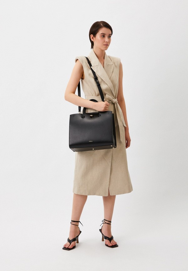 Furla Сумка - FURLA GENESI L TOTE - фото 5