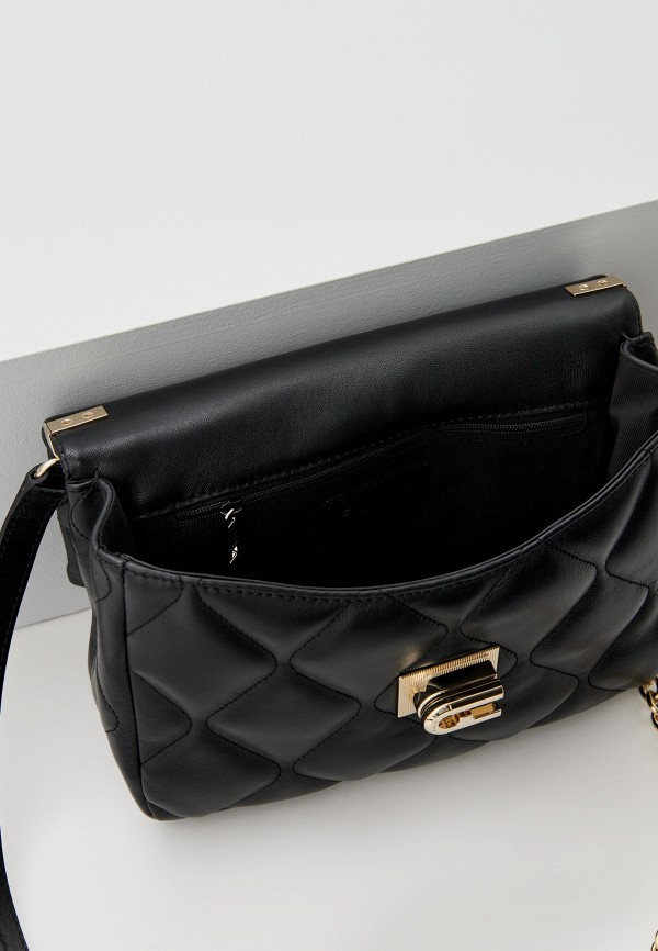 Сумка Furla FURLA 1927 S CROSSBODY 24 QUILTED, цвет: черный ...