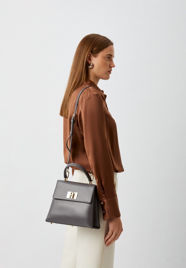 Furla Сумка - FURLA 1927 S TOP HANDLE - фото 2