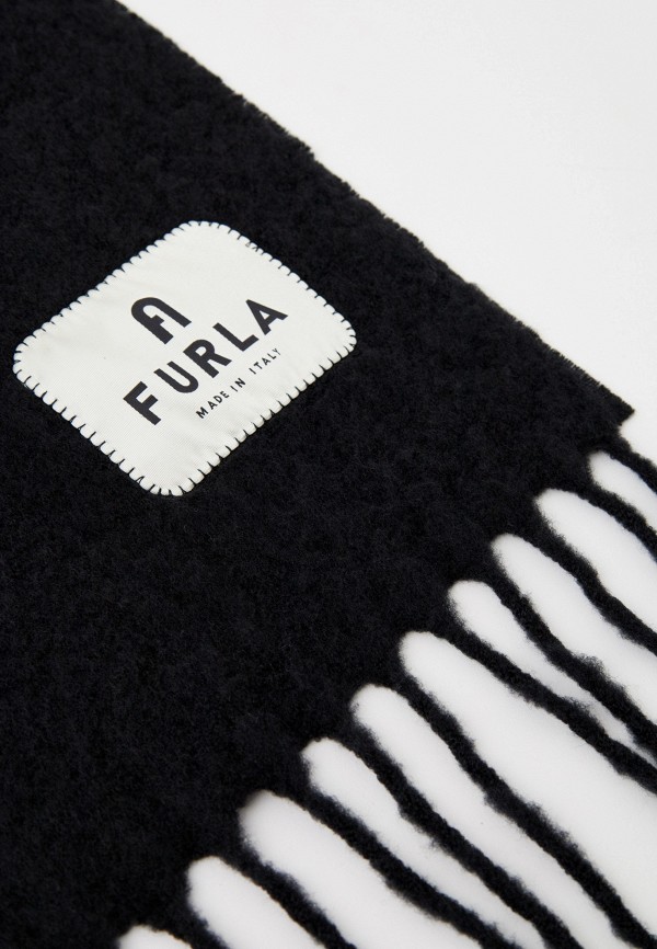 Furla Шарф - FURLA MOON SCIARPA 37X230 - фото 3