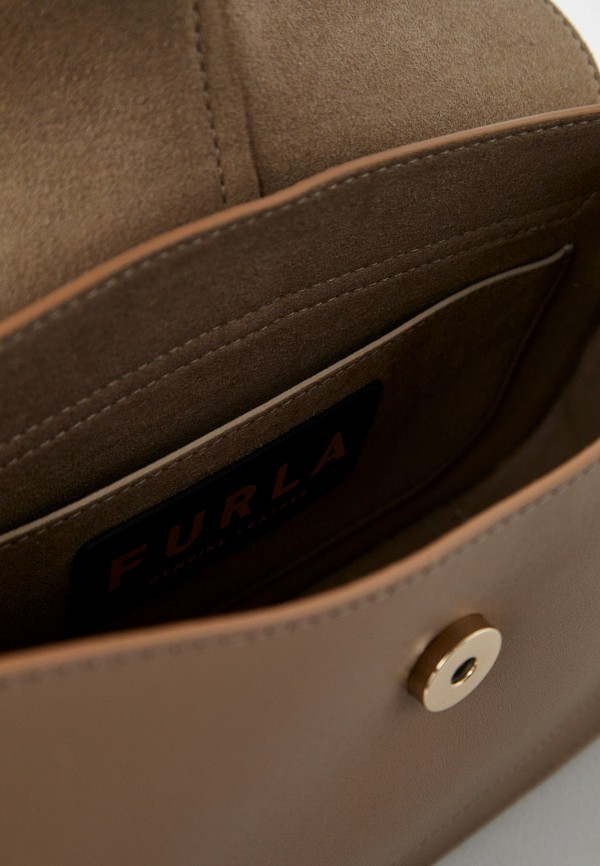 Furla Сумка - FURLA FLOW M TOP HANDLE - фото 4