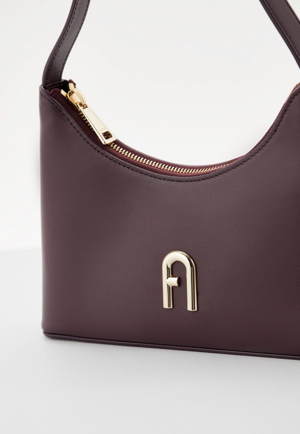 Furla Сумка - FURLA DIAMANTE MINI SHOULDER BAG - фото 3