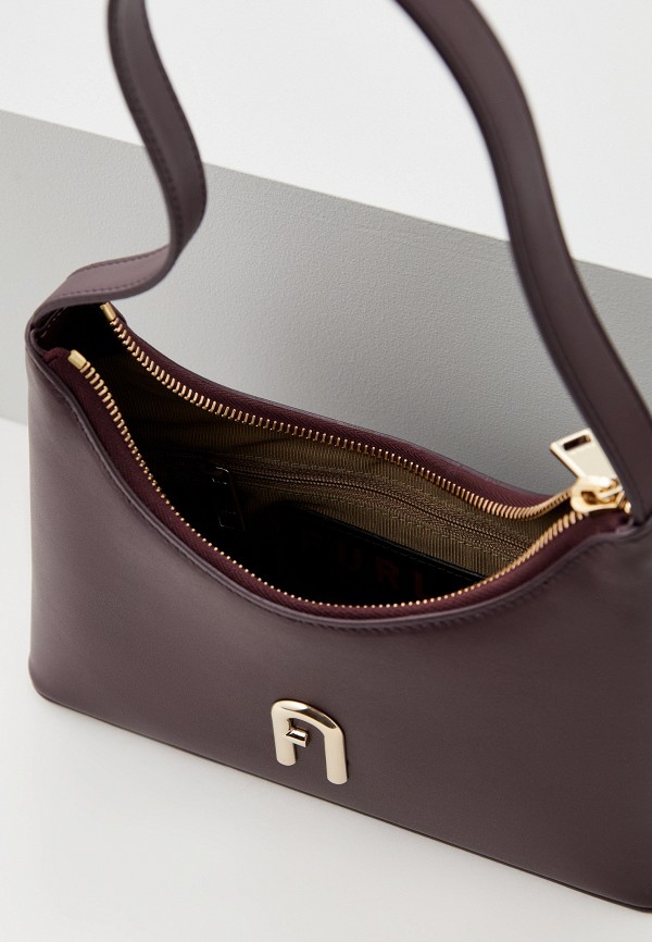 Furla Сумка - FURLA DIAMANTE MINI SHOULDER BAG - фото 4