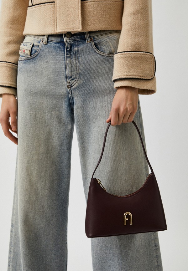 Furla Сумка - FURLA DIAMANTE MINI SHOULDER BAG - фото 6