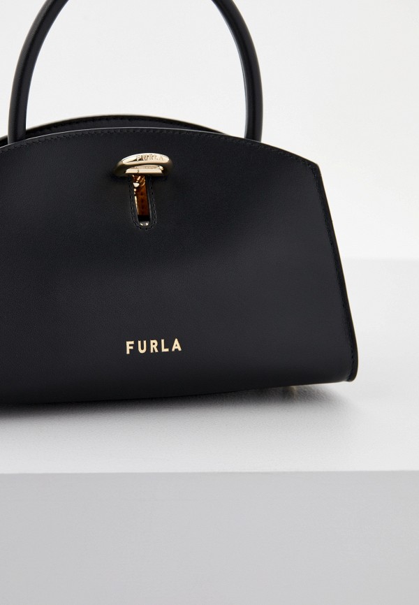 Сумка Furla FURLA GENESI MINI TOTE, цвет: черный, MP002XW0OB8K — купить ...