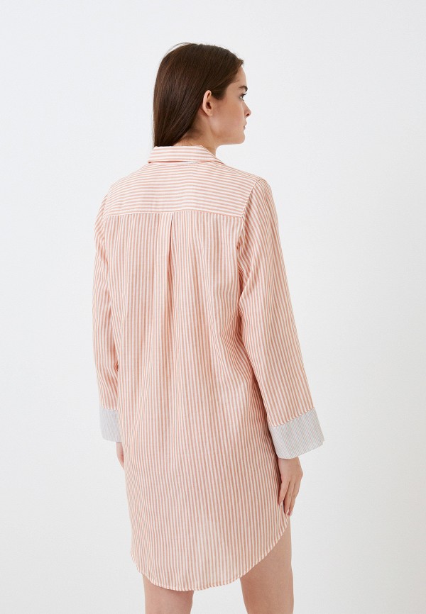 Платье домашнее Intimissimi, цвет: оранжевый, MP002XW0OBAQ — купить в  интернет-магазине Lamoda